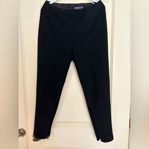 Tag Studio faux suede pants